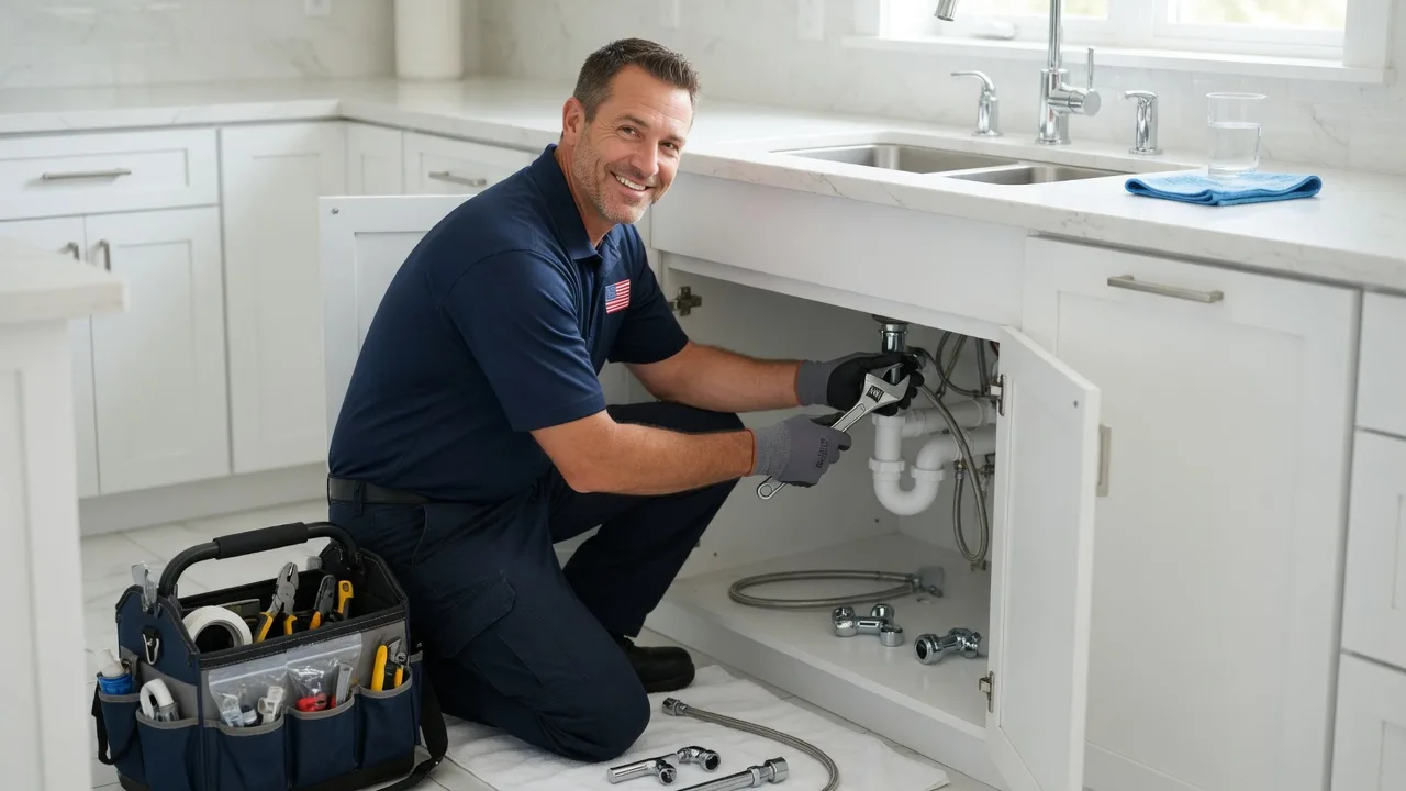 Emergency Plumber in Custer, WA near me